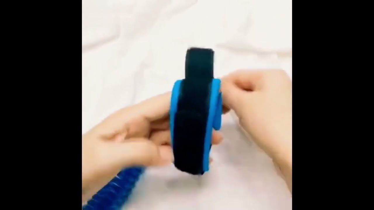 Pulseira de Seguran&ccedil;a Infantil Carinho de M&atilde;e
