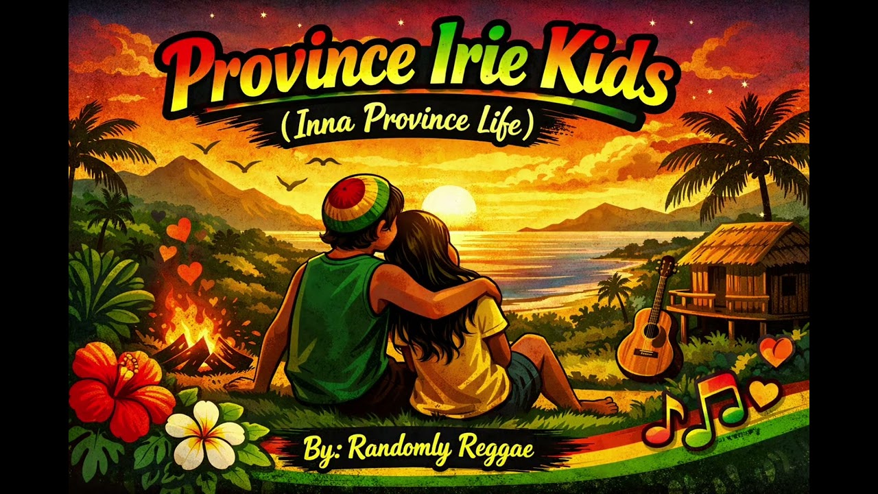 Province Irie Kids - Randomly Reggae 
