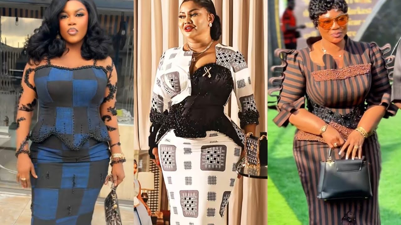 ТРЕНДОВЫЕ И УНИКАЛЬНЫЕ ГАНСКИЕ ПОХОРОННЫЕ НАРЯДЫ ДЛЯ МИЛЫХ ДАМ