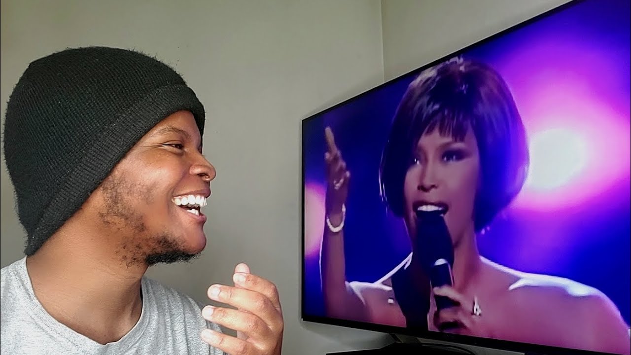 Whitney Houston, El DeBarge, Johnny Gill & Kenny Lattimore - 