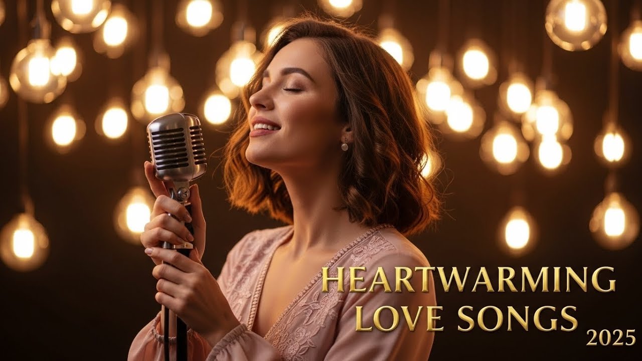 Heartfelt Love Songs 2025 💕 Emotional Ballads for Deep Memories and Healing