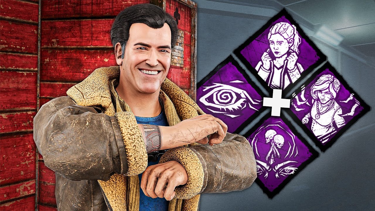 This Survivor Build Has INSANE Synergy!