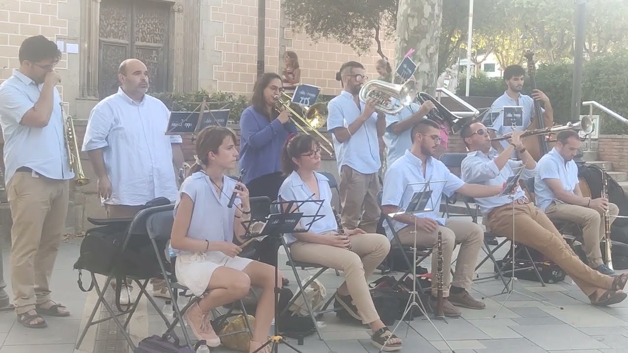 Cobla Premià - Santfeliuenca