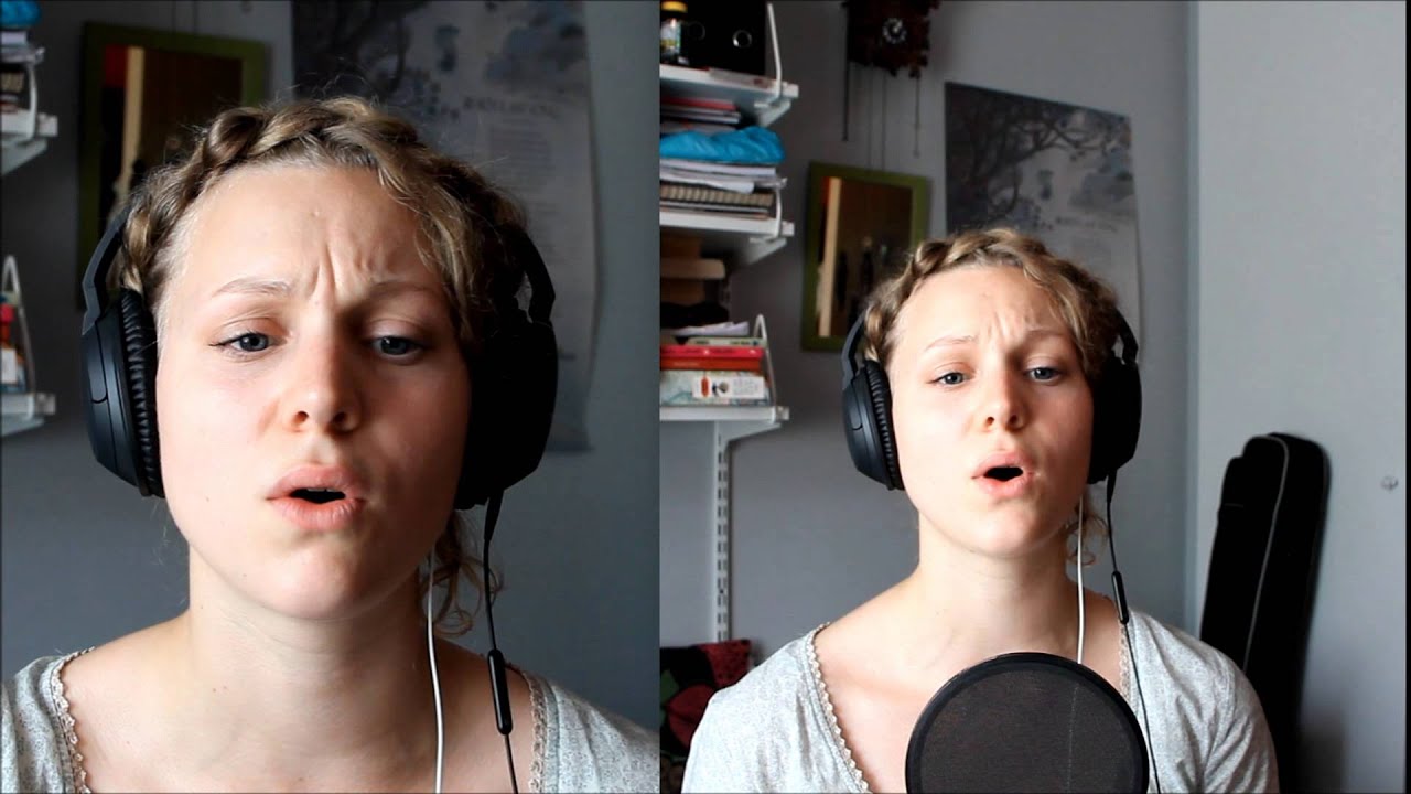 Den döda vinkeln cover by Wanessie