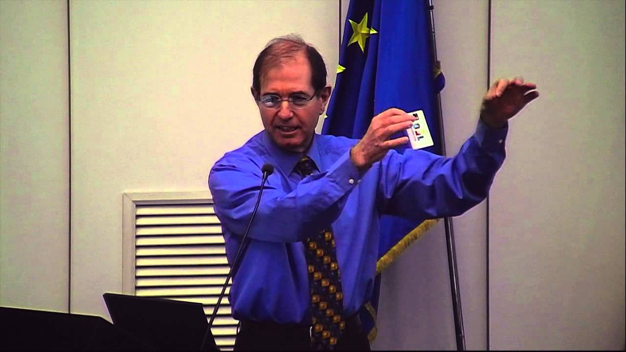 S. Micali (Prove, segreti e computazione)