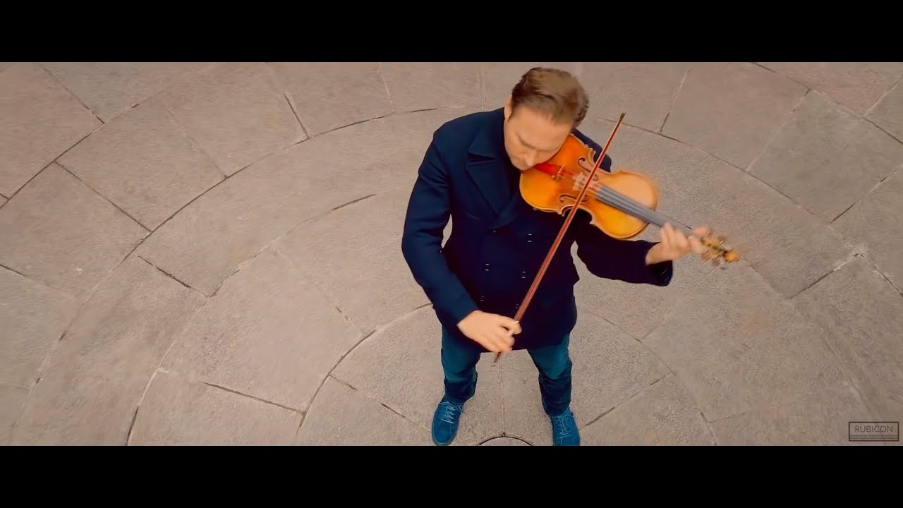 Christian Svarfvar – Bruch: Violin Concerto No. 1 in G minor – II. Adagio | LPO & Joana Carneiro