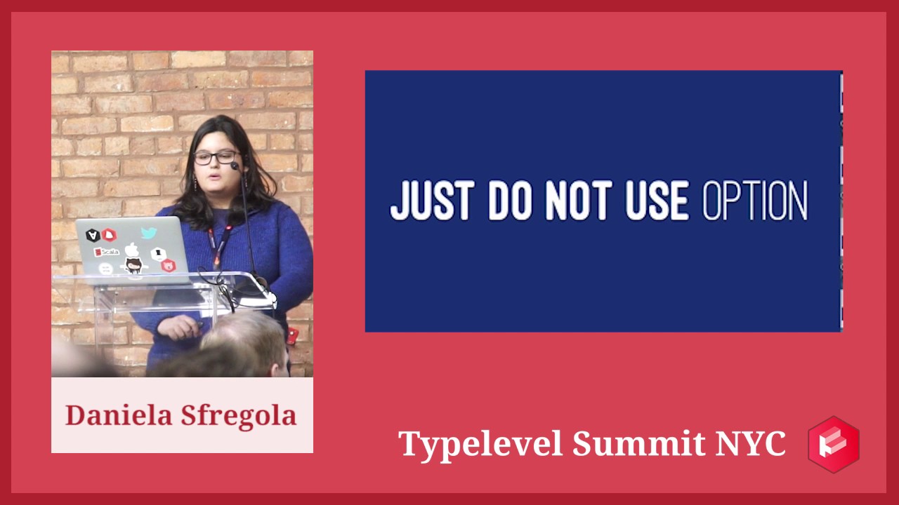 Easy and Efficient Data Validation with Cats &ndash; Daniela Sfregola