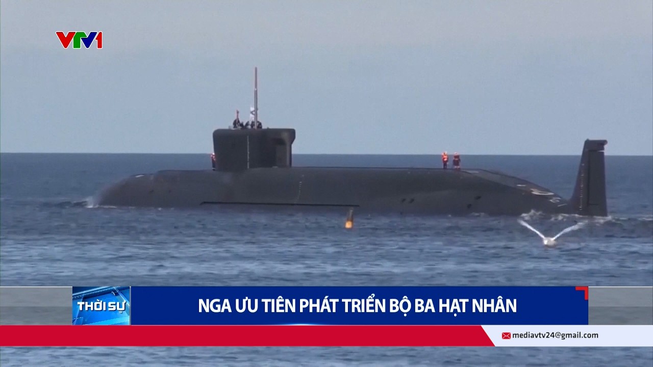 Nga cảnh báo đáp trả Hàn Quốc nếu tham gia viện trợ vũ khí cho Ucraina | VTV24