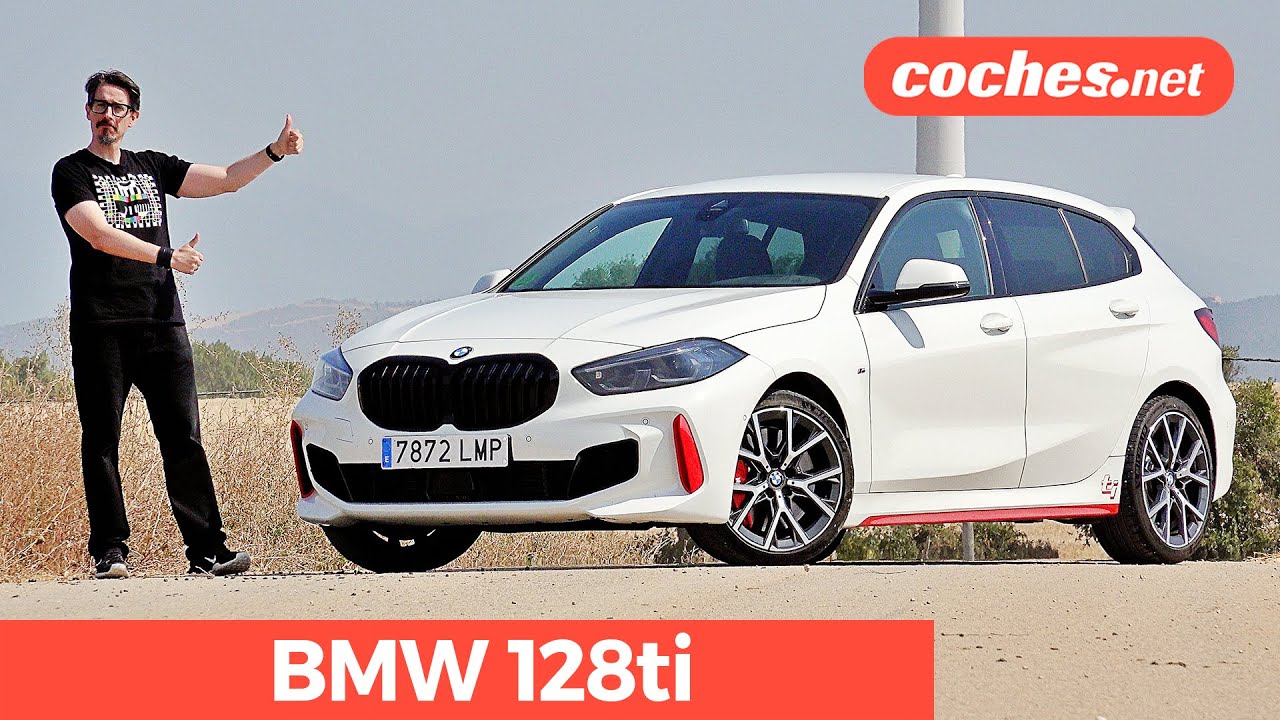 BMW 128ti ¿el SERIE 1 