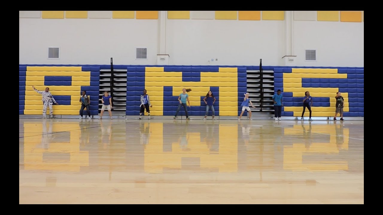 Bennett Middle School Lip Dub 2015-2016
