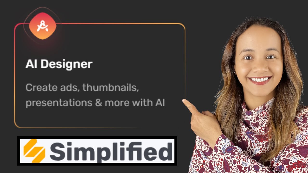AI Designer Tools: Simplified AI Tutorial