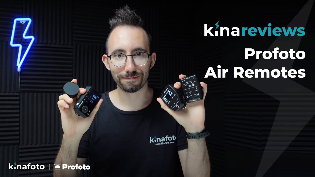 Profoto Air Remotes  |  Kinafoto Reviews