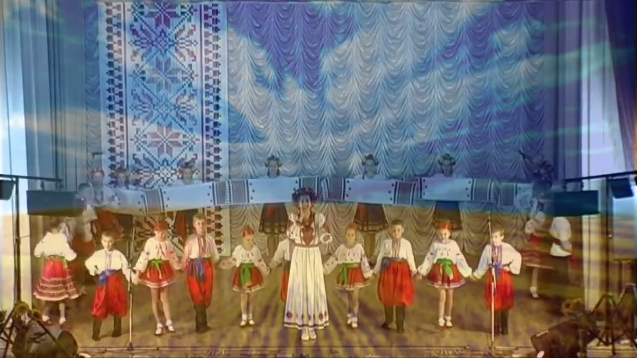 Хореографічна композиція 