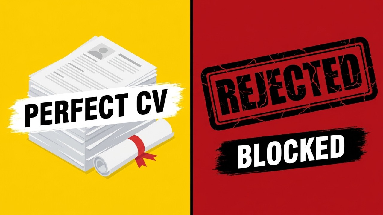 Why It’s So Hard to Get a Job (Job Hunting Secrets & Career Tips to Land a Job Fast)