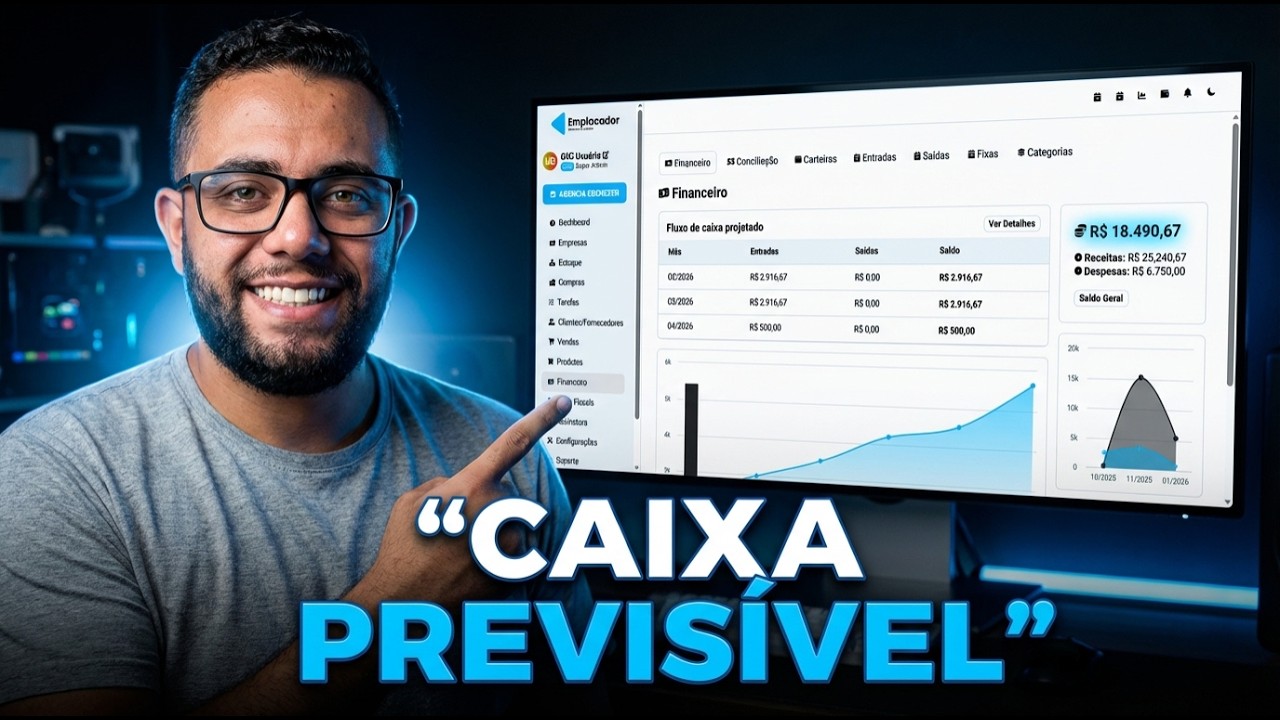 #EP5 | Você trabalha muito e o dinheiro nunca sobra. Esse é o motivo