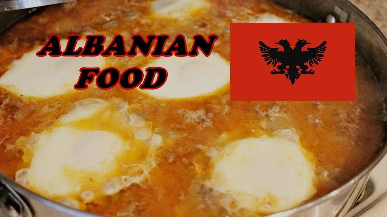10 ALBANIAN FOOD | MUST TRY FOODS | The Cooking Library