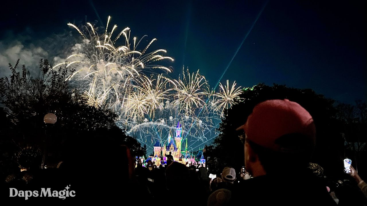 Mickey's Mix Magic | Disneyland Resort 2024 4K