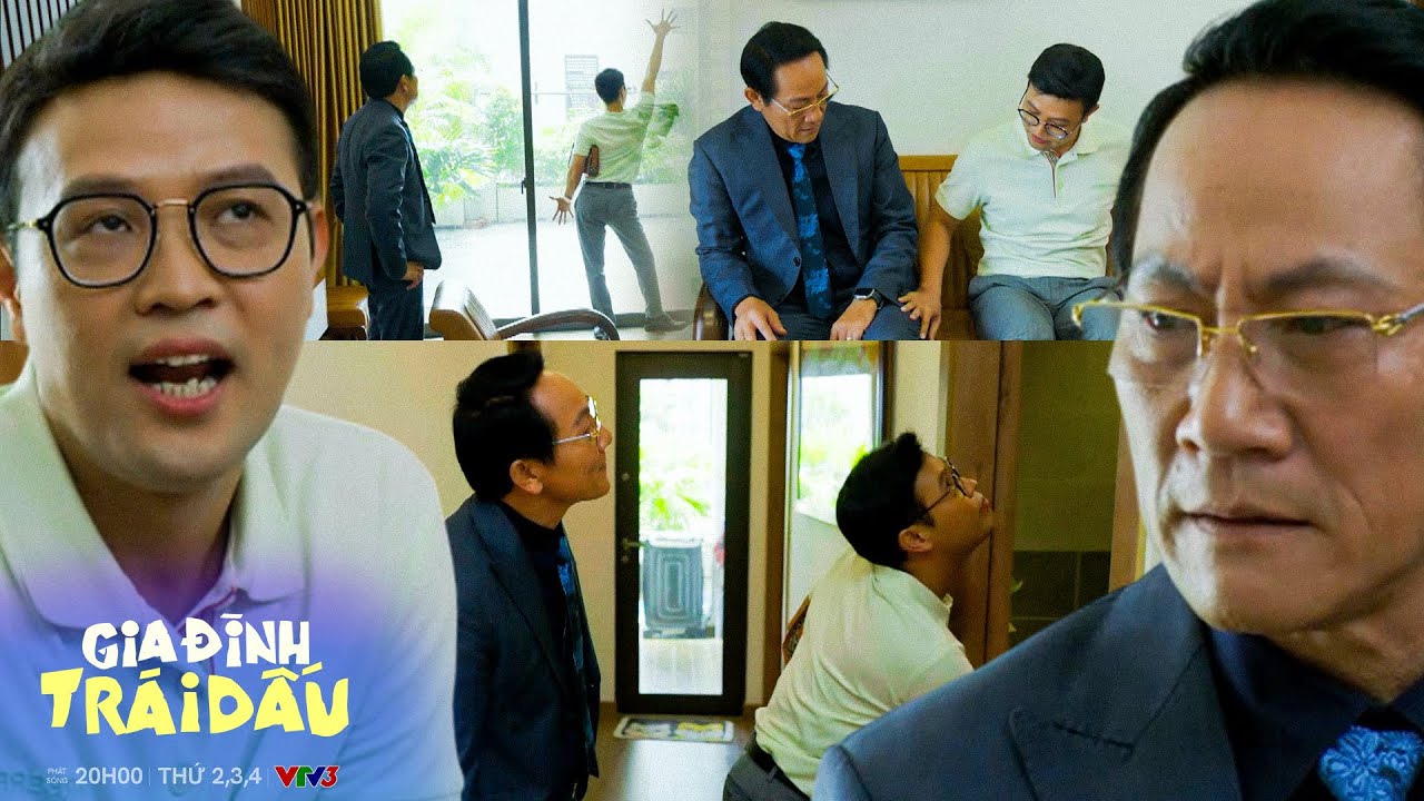 Gia Đình Trái Dấu Tập 9 | 