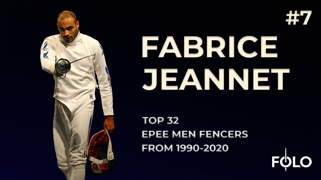 №7 Fabrice Jeannet