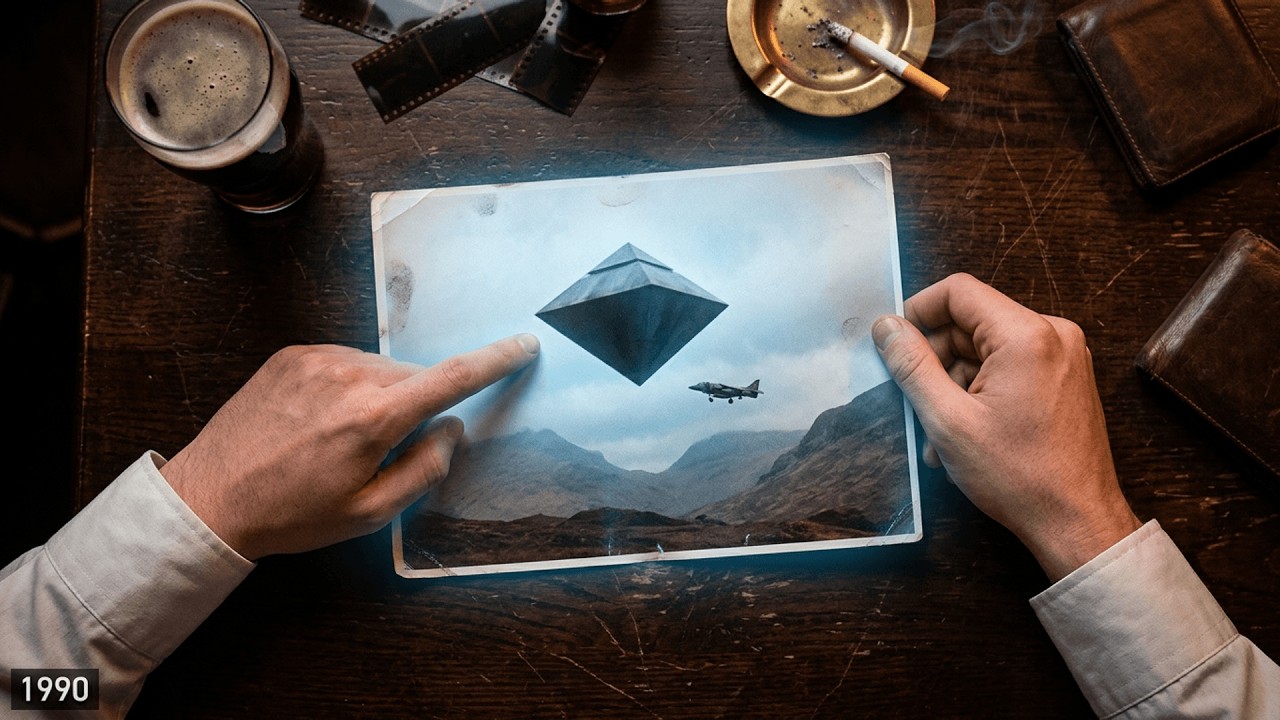 Правительство скрывало эту фотографию до 2022 года. Теперь мы знаем почему.