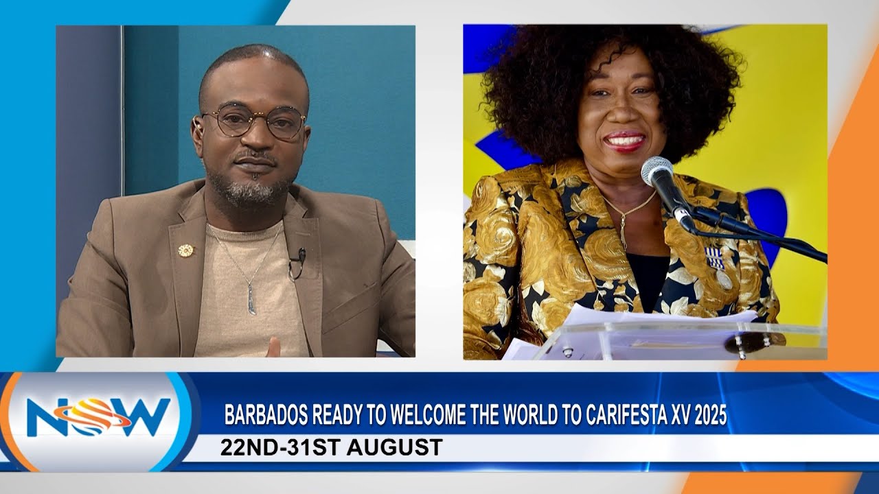 Barbados Ready To Welcome The World To Carifesta XV 2025