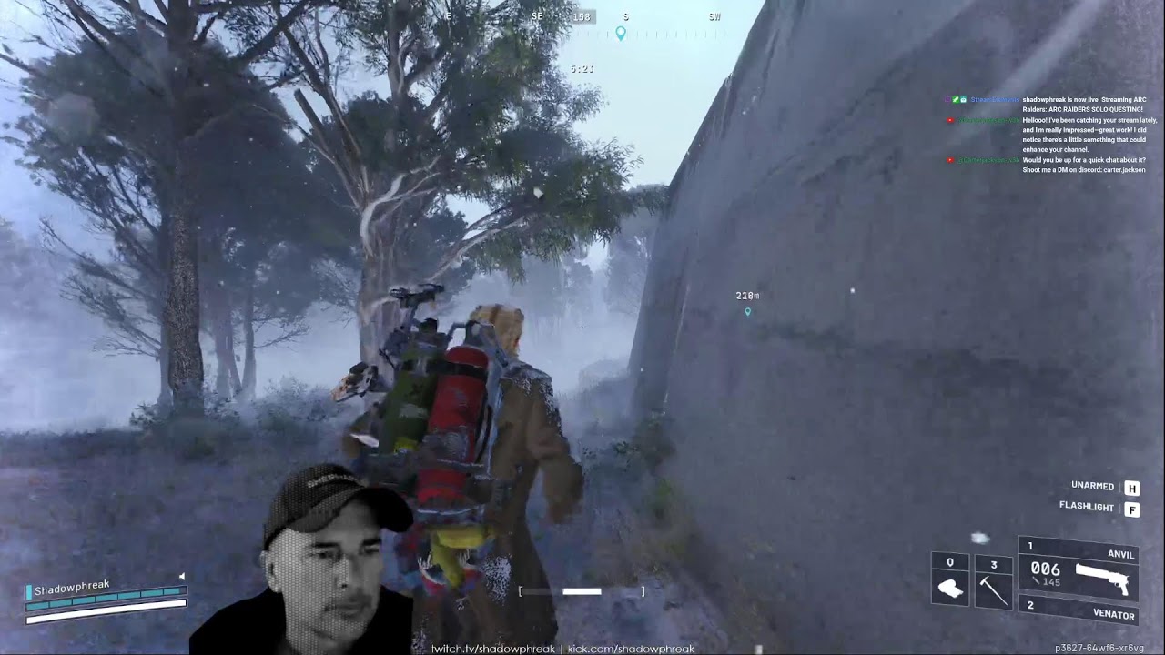 ARC RAIDERS SOLO QUESTING!