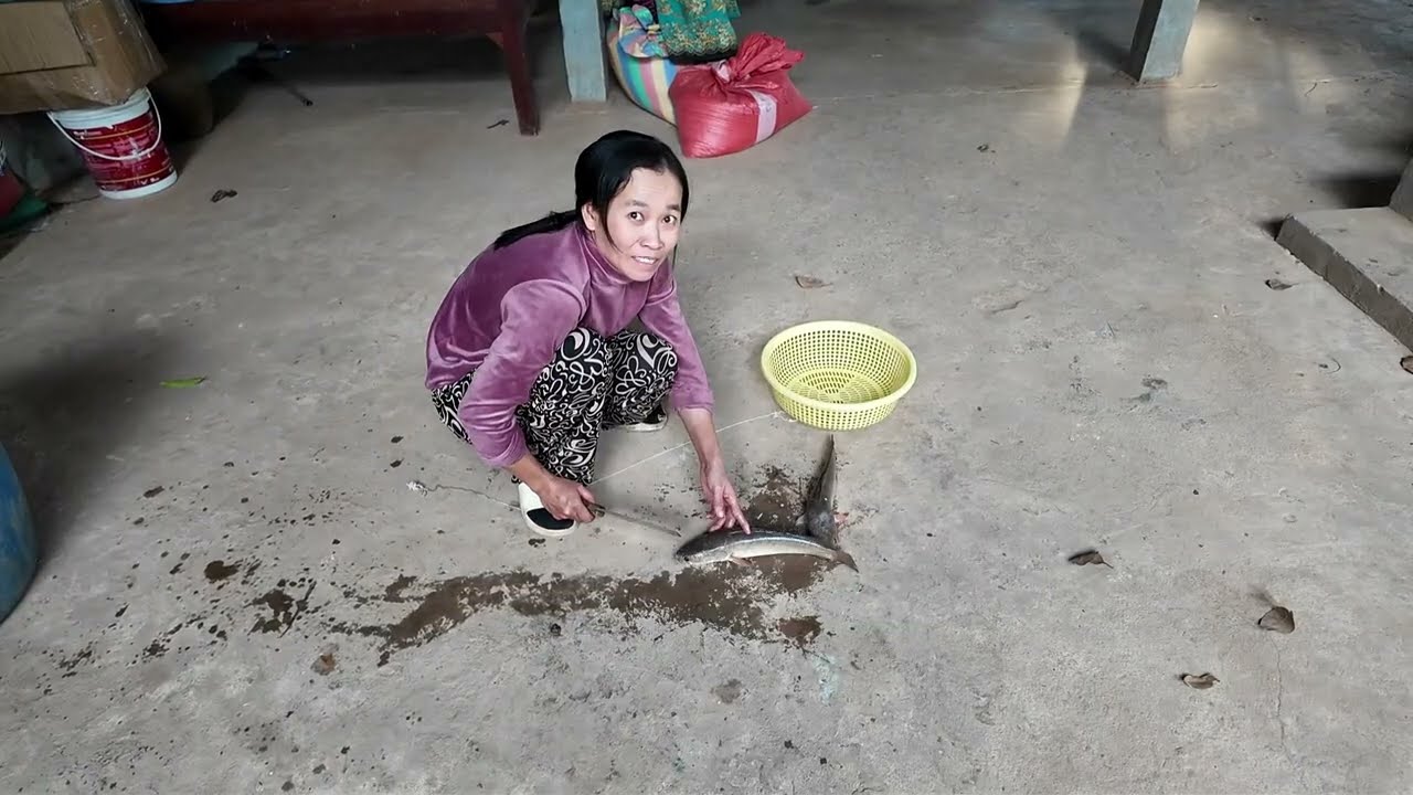 Beaubor au poisson
