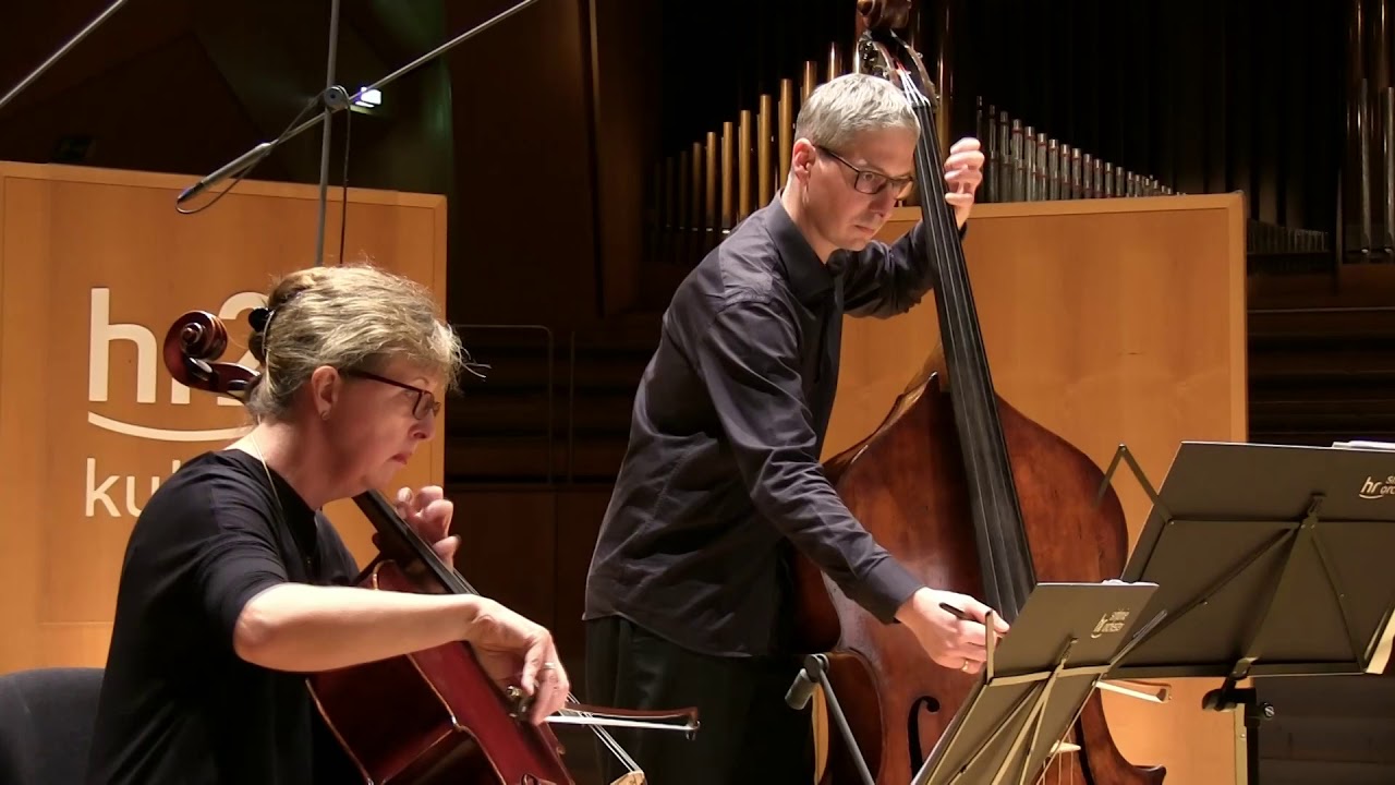 Carl Nielsen | Serenata in vano – for clarinet, basson, horn, violoncello and double bass