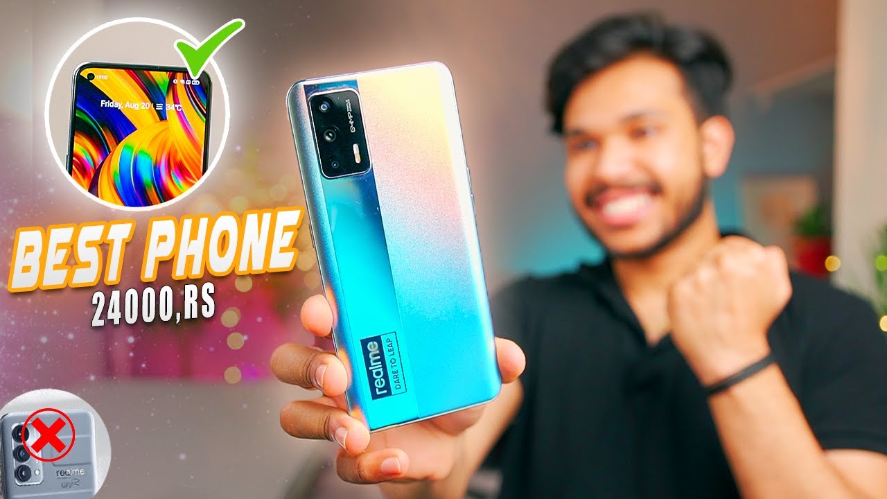 RealME X7 Max - 23000Rs me BEAST ( GT Master vs X7 Max )