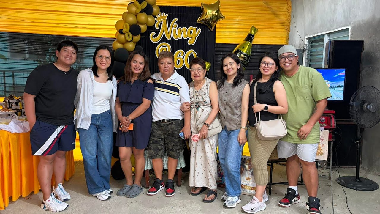 Birthday ng Lola 
