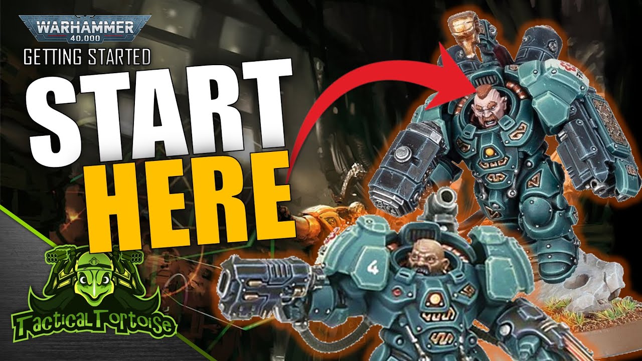 Starting Leagues of Votann in 2025 | Buying Guide, Tactics & Lists | Getting Started in 40k