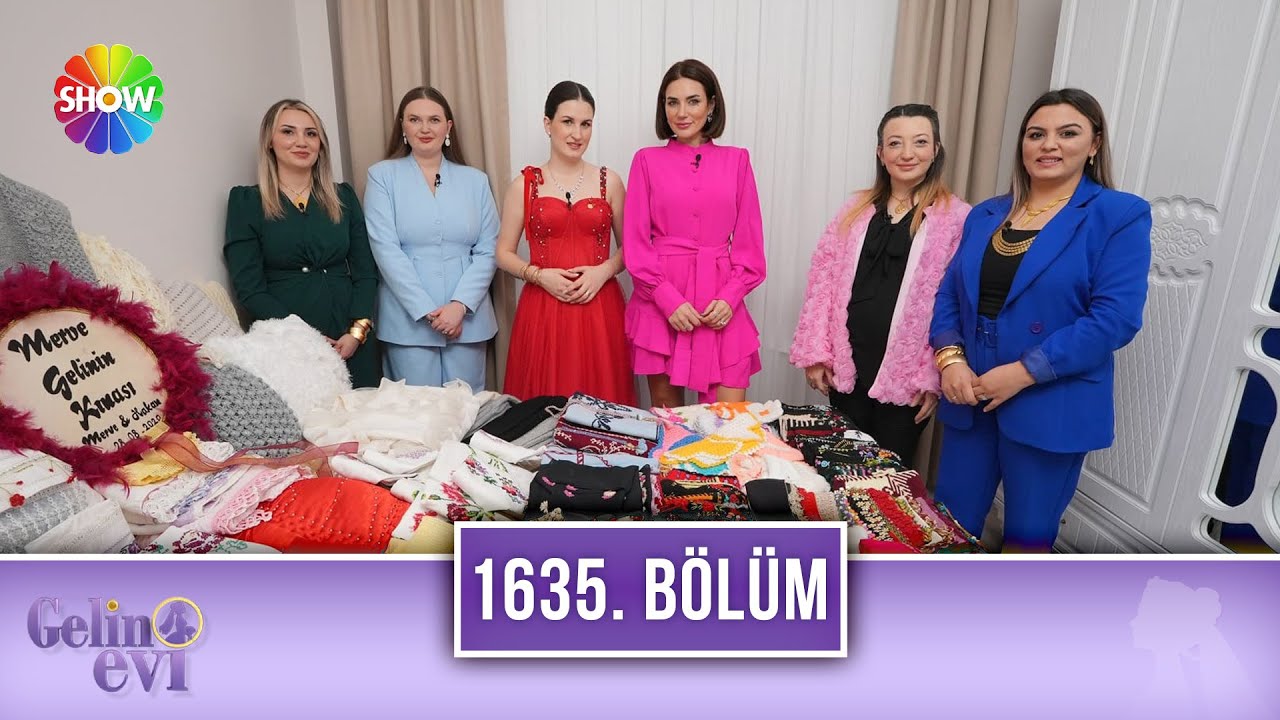 Gelin Evi 1635. Bölüm | 19 Ocak 2026
