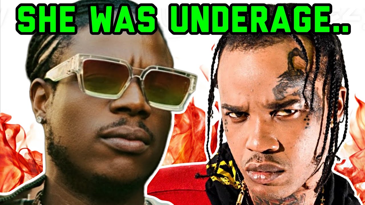 Masicka Brings INSANE ALLEGATIONS Against Tommy Lee.. (Death Row Breakdown)
