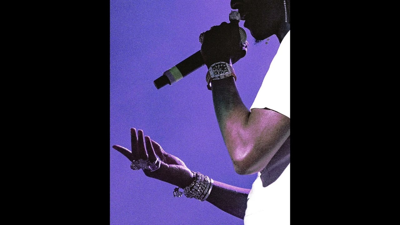 (FREE) Sainté x Knucks x Ashbeck Type Beat 'Impressed'