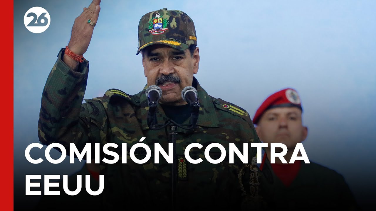 🔍 VENEZUELA | La Asamblea Nacional investigar&aacute; ataques de barcos de EEUU