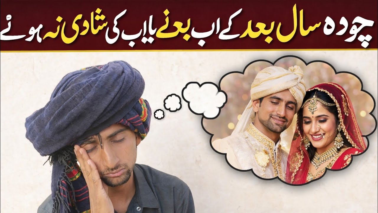 Sons: Dad, Get Us Married!Dad: My Wife Died 14 Years Ago, I Didn’t Remarry—You Won’t Either 😂👨‍👩‍👧‍👦
