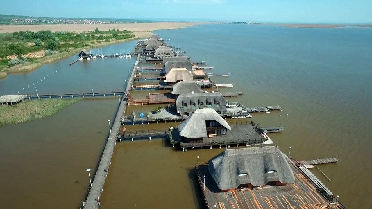 Fertőrákos strand, Fertő-tó