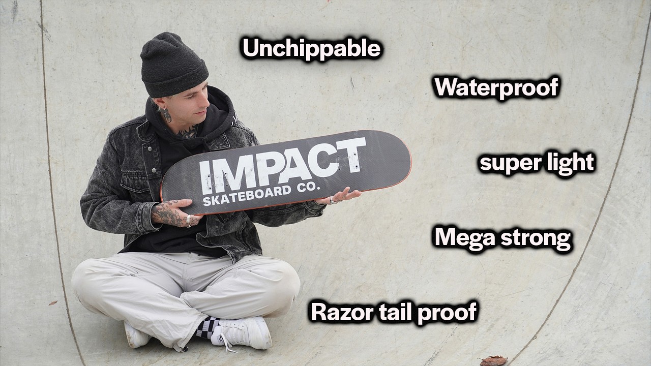Is the Impact Waterproof/Unchippable Skateboard worth a try?