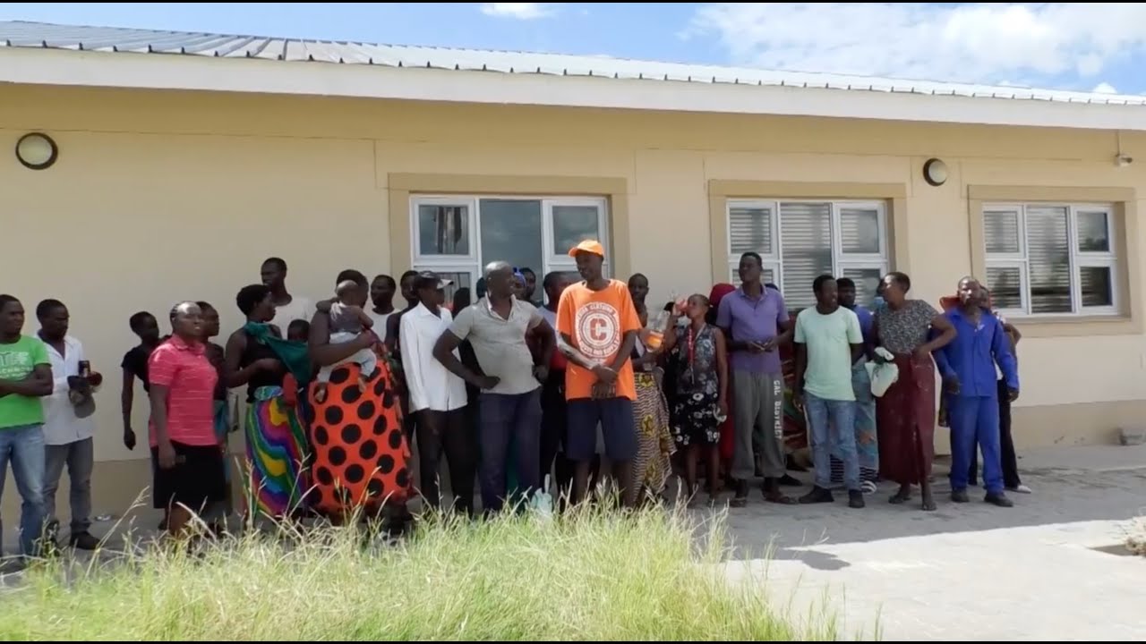 Lwanyanda residents fight to remain on their land