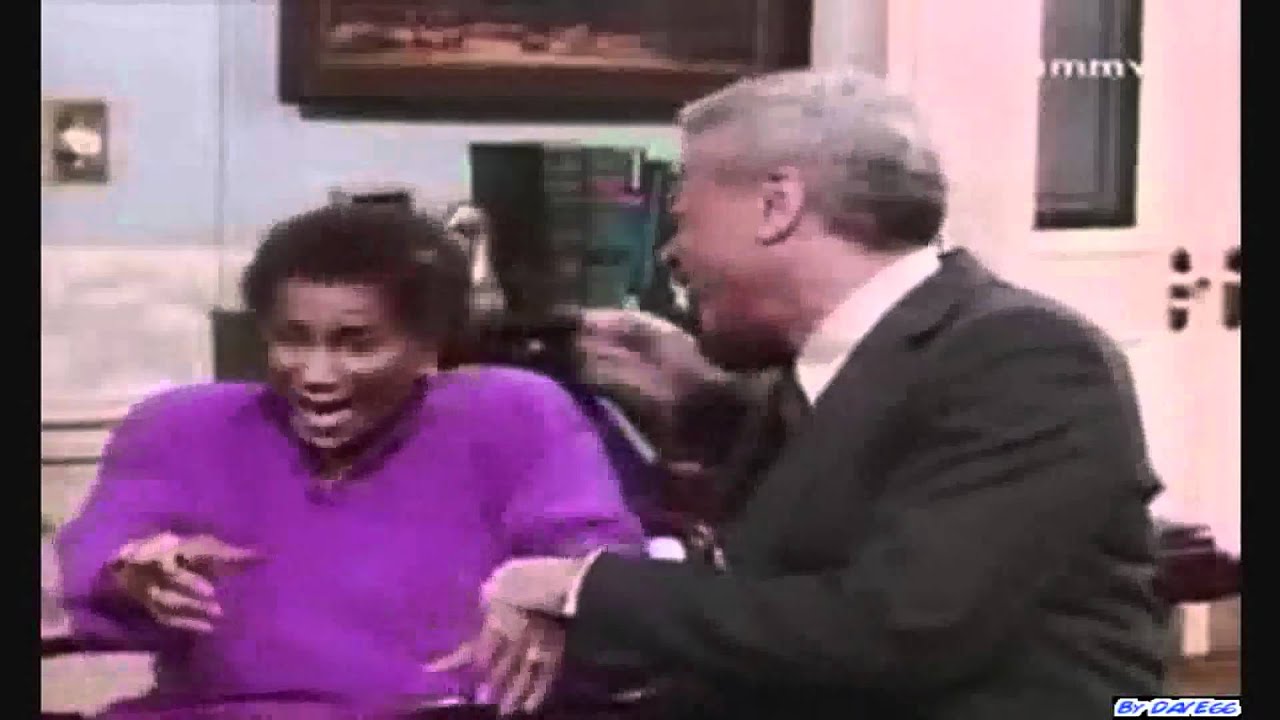 RayCharles omaggiato dalla Famiglia Robinson.flv