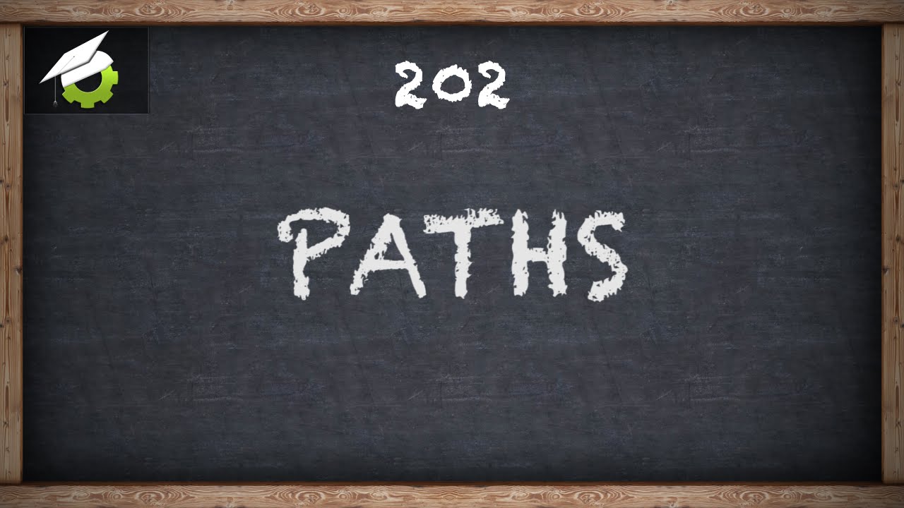 202 - GameMaker: Studio - Paths