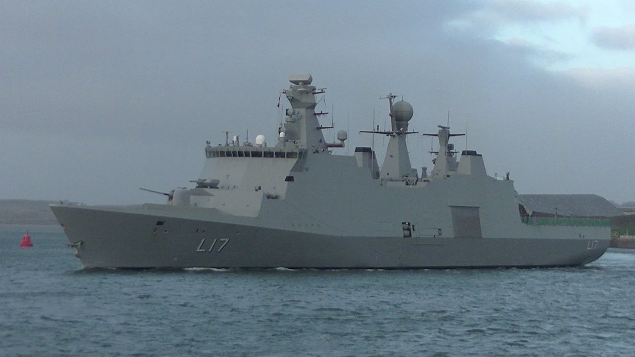 HDMS Esbern Snare