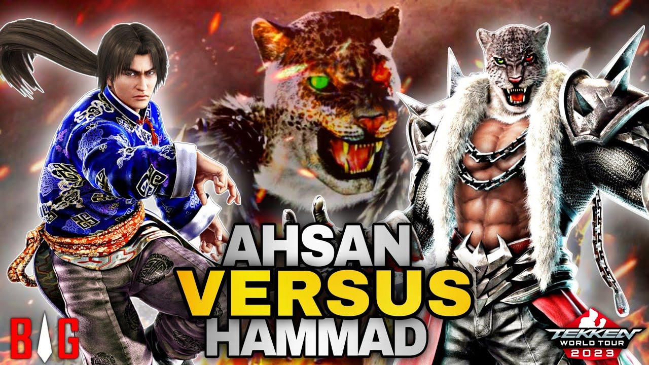 Ahsan Ali VS Hammad | The BIG DOJO EVENT