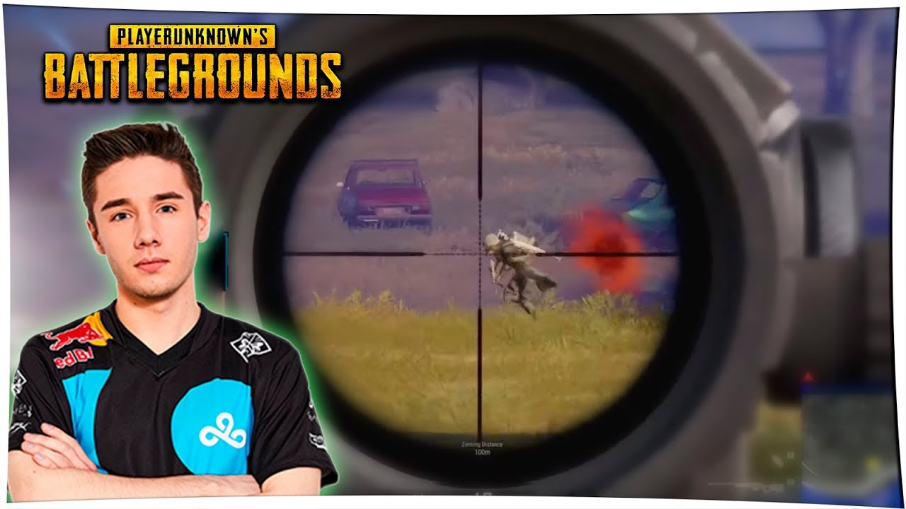 PUBG Kaymind - Solo vs Squads (Mk14 - AWM) 22 KILLS | HIGHLIGHTS 259