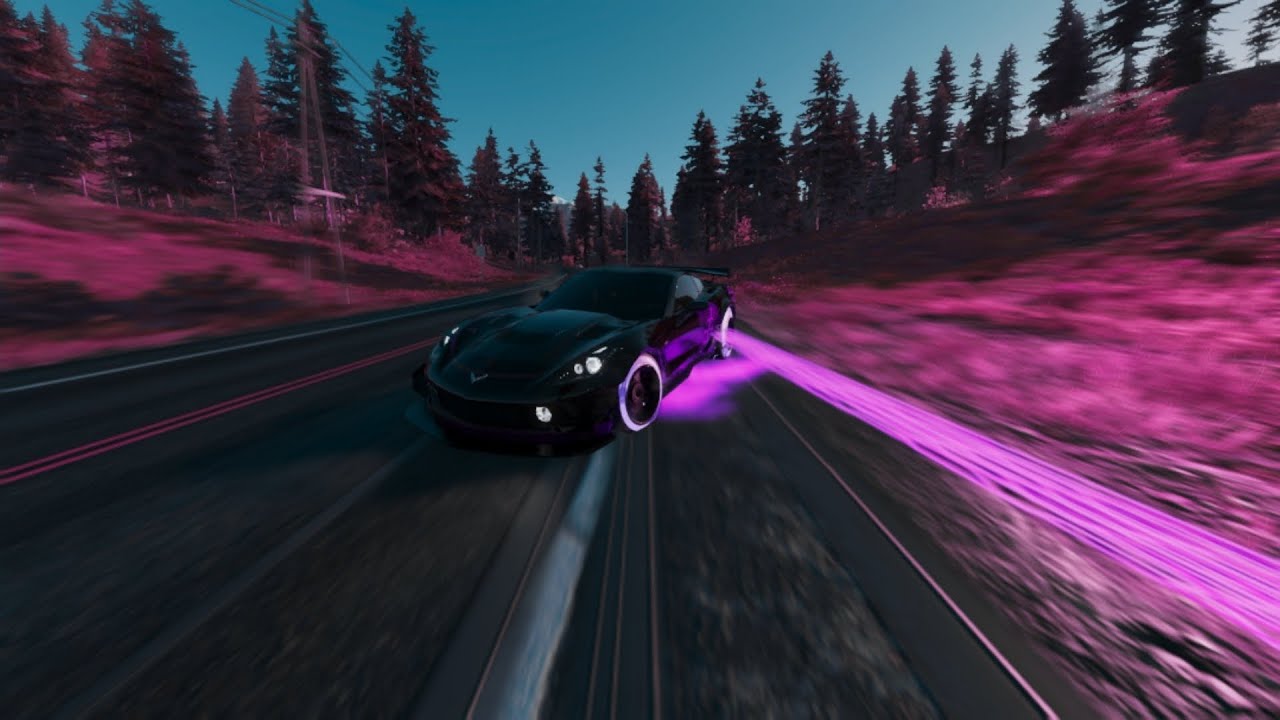The Crew 2 - Pikes Forest escape (15436m )