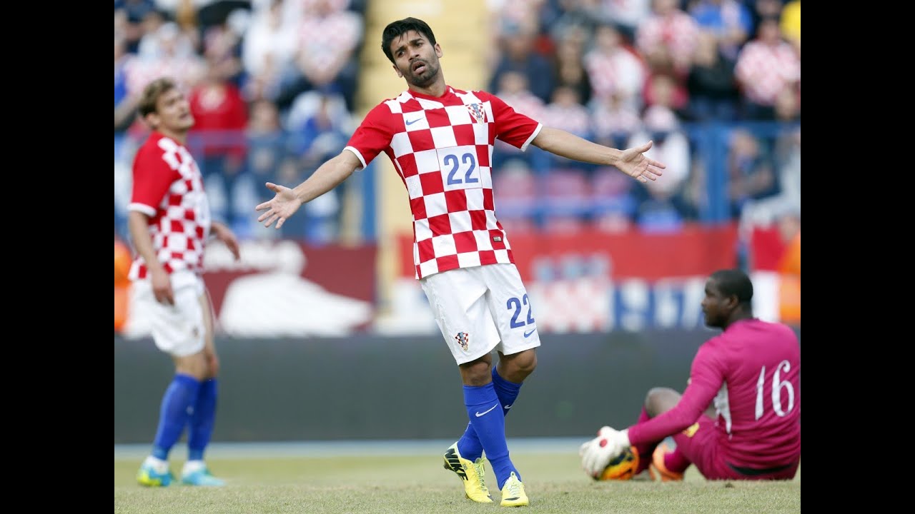 Eduardo Da Silva - All 29 goals for Croatia HD