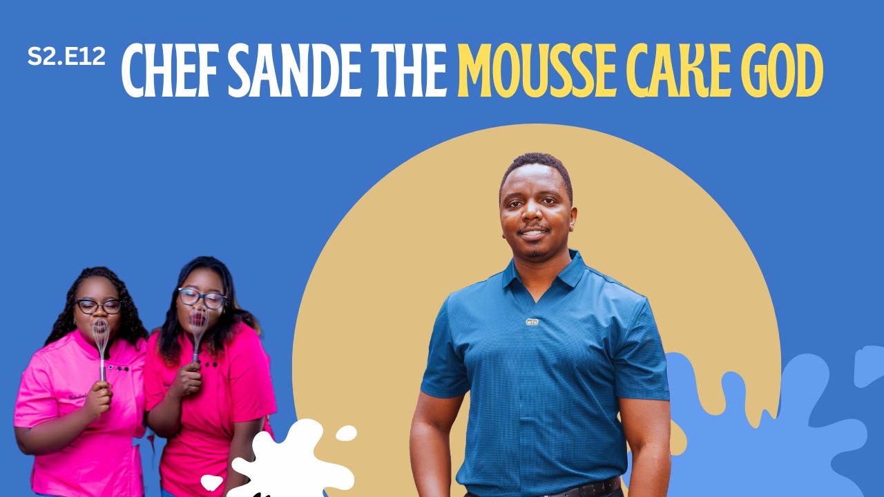S2.E12 | A Pastry Genius Bringing Middle Eastern Desserts Home | Chef Sande, SK Baking School