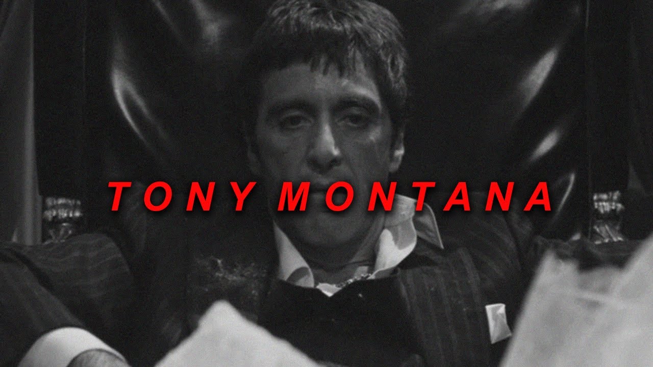 TONY MONTANA - ALL FOR NOTHING | Scarface Edit