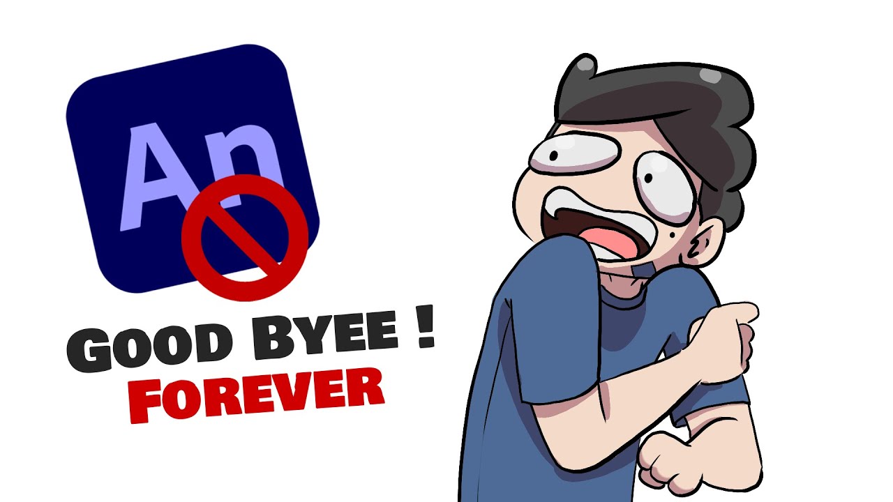 Adobe Animate DEAD Forever!