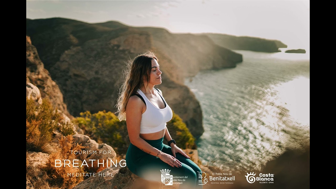 Tourism for breathing - Meditation session El Morro Roabit -English